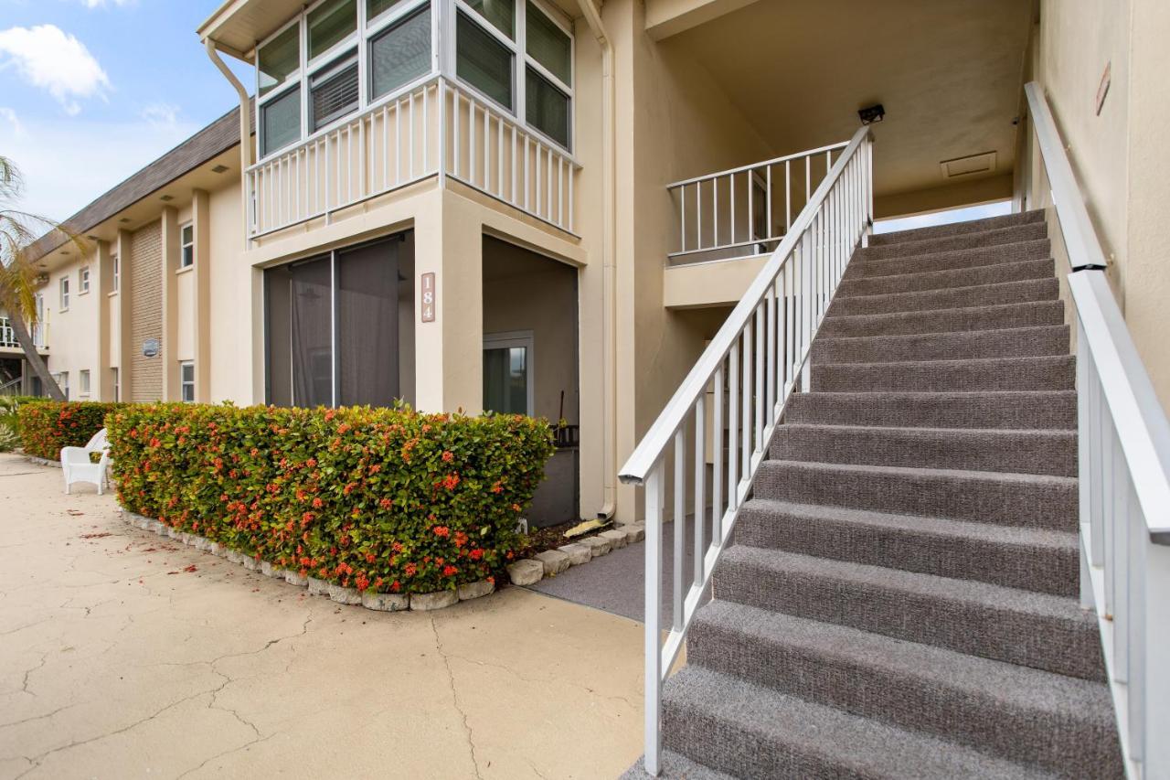 Ferienwohnung Funshine Pointe Capri St. Pete Beach Exterior foto