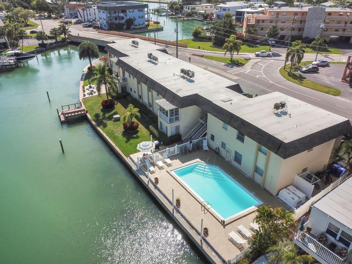 Ferienwohnung Funshine Pointe Capri St. Pete Beach Exterior foto