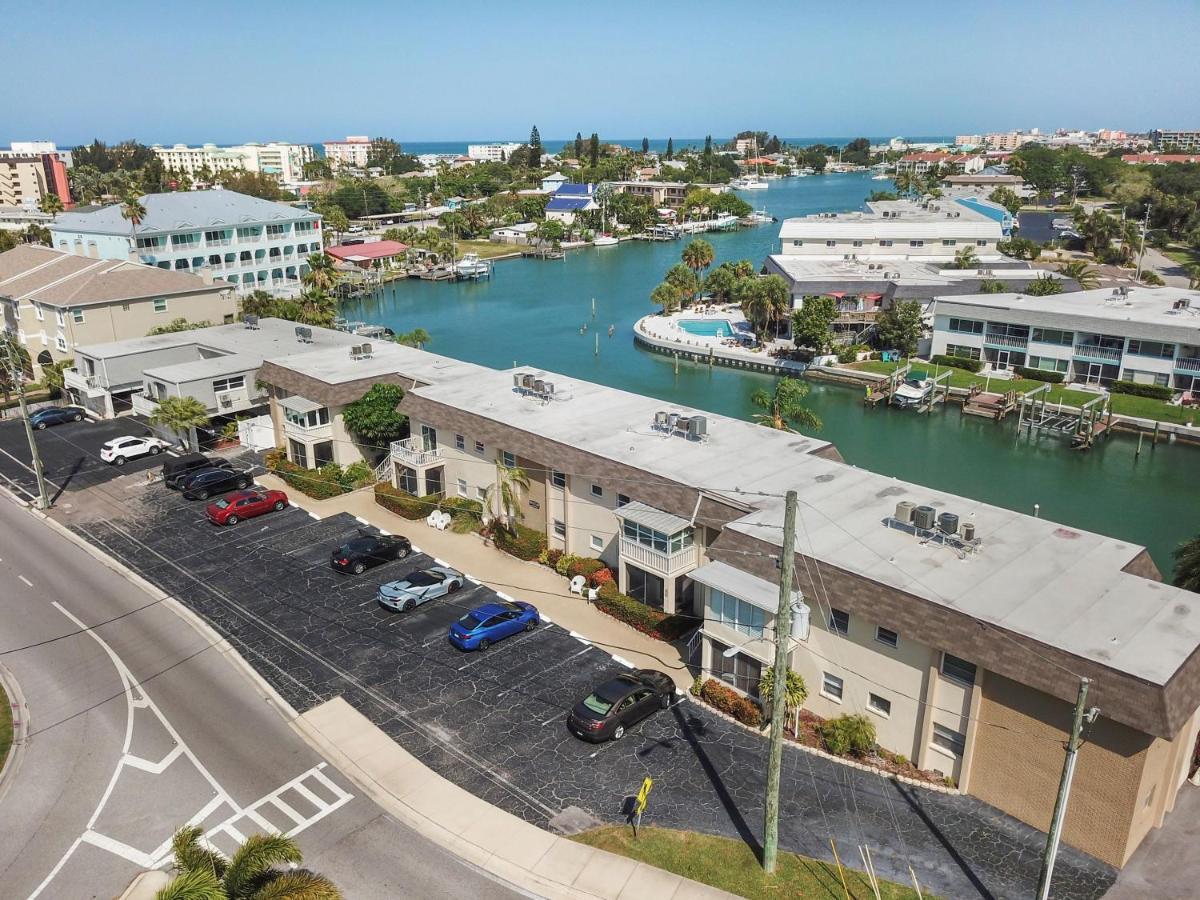Ferienwohnung Funshine Pointe Capri St. Pete Beach Exterior foto